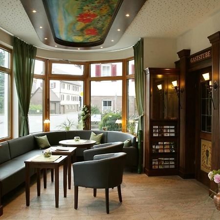 Landgasthof Loewen Neubulach 외부 사진