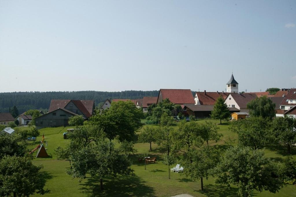 Landgasthof Loewen Neubulach 외부 사진